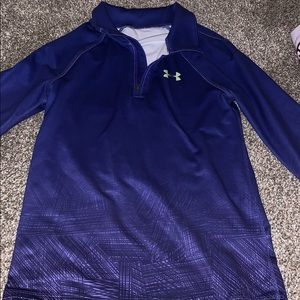 Under armour workout shirt